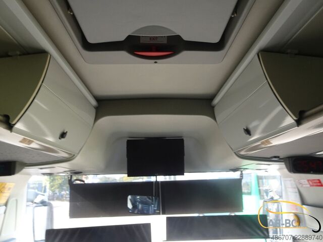 Autocar de turism SCANIA Higer Touring HD 51 Sitze EURO 6