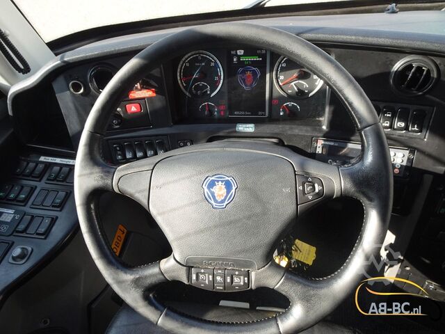 Autocar de turism SCANIA Higer Touring HD 51 Sitze EURO 6