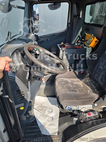  MERCEDES-BENZ Axor 1833 / 4X4 ALLRAD / 16m Atlas Kran