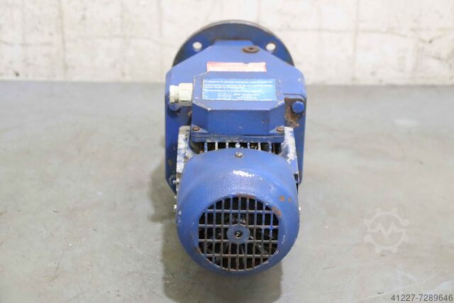 Getriebemotor 0,37 kW 20 U/min KEB G 3.2 C DA 71 G 4