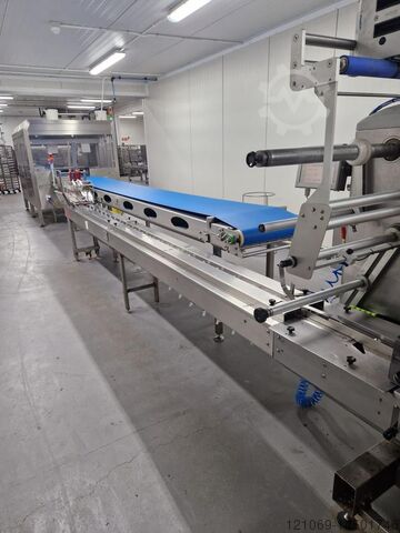 Flowrapper Record Scorpion