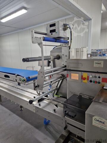 Flowrapper Record Scorpion