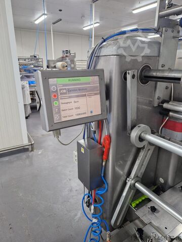 Flowrapper Record Scorpion