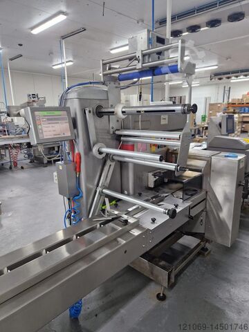 Flowrapper Record Scorpion