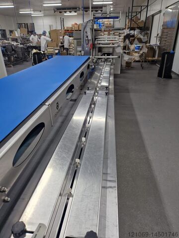 Flowrapper Record Scorpion