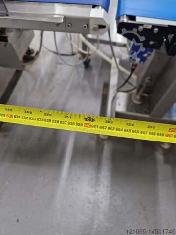 Flowrapper Record Scorpion