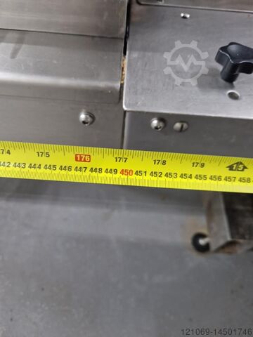 Flowrapper Record Scorpion