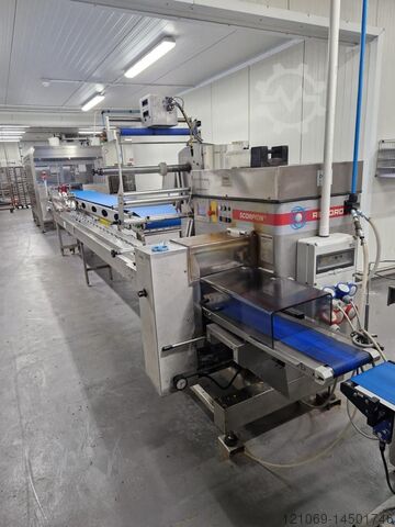 Flowrapper Record Scorpion