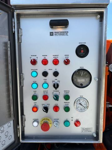 Vacuümtankwagen MAN Naaktgeboren VACU PRESS 10.000 TGS 41.440 BB 8X4