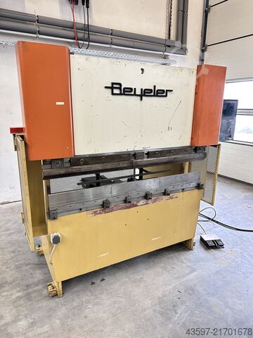 Kantpresse Beyeler M2  30-1550