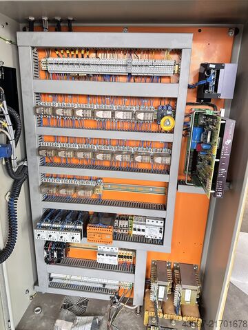 Kantpresse Beyeler M2  30-1550