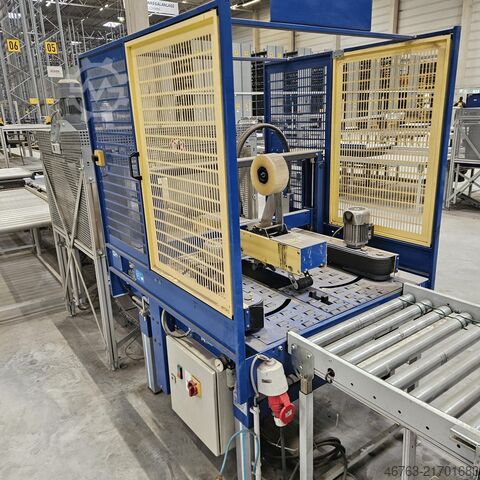 Forseglingsmaskine Siat XL46