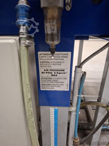 Forseglingsmaskine Siat XL46