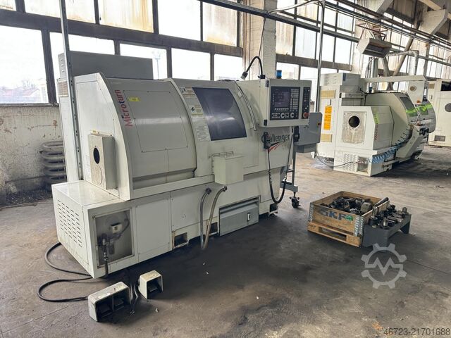 CNC-drejebænk Buffalo Machinery Microturn LT 42