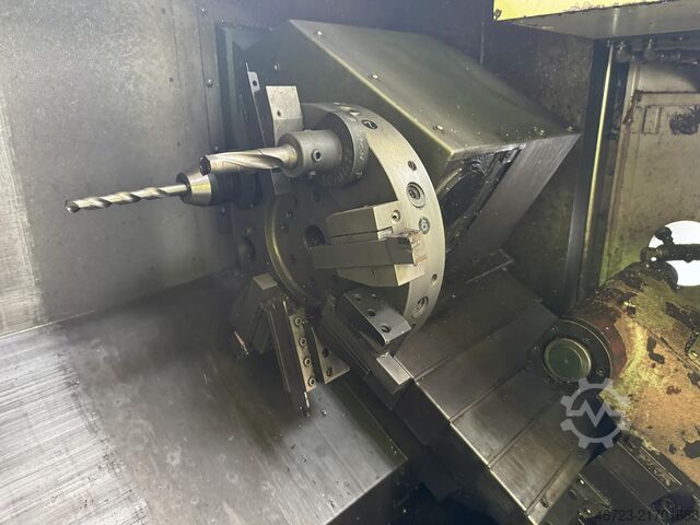 CNC-drejebænk Buffalo Machinery Microturn LT 42