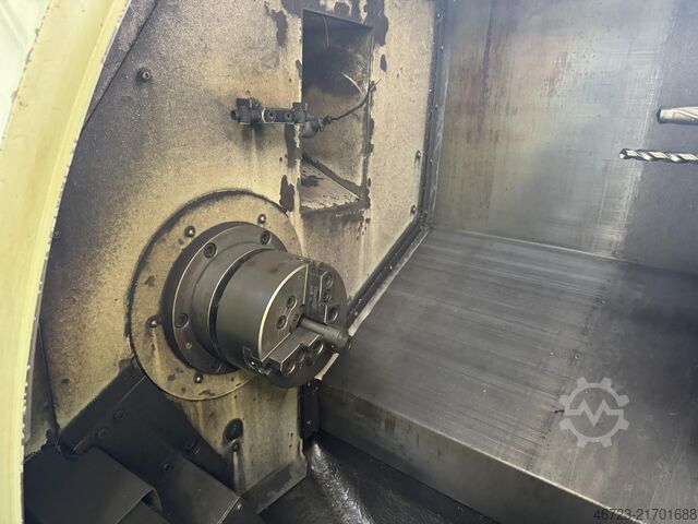 CNC-drejebænk Buffalo Machinery Microturn LT 42