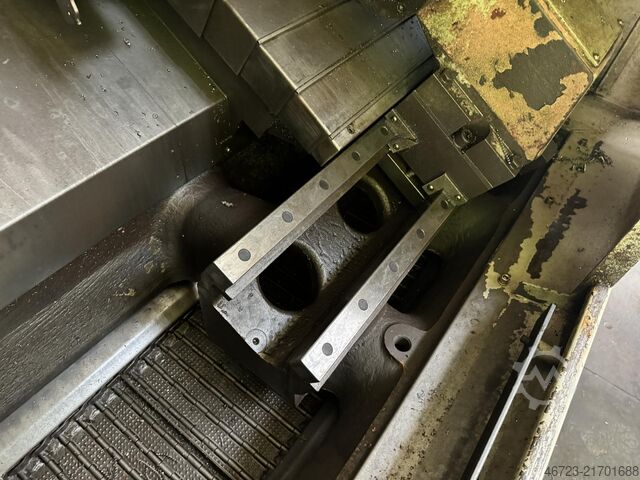 CNC-drejebænk Buffalo Machinery Microturn LT 42