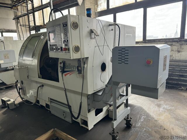 CNC-drejebænk Buffalo Machinery Microturn LT 42