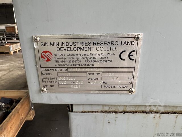 CNC-drejebænk Buffalo Machinery Microturn LT 42