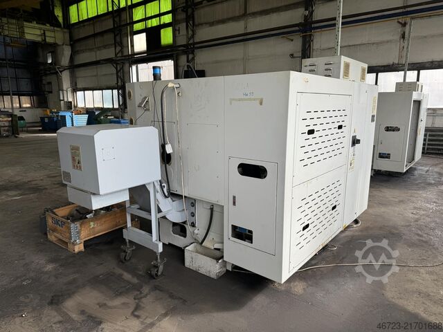 CNC-drejebænk Buffalo Machinery Microturn LT 42