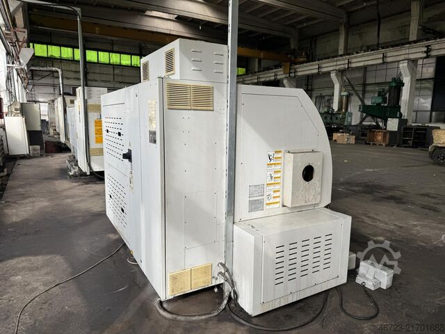 CNC-drejebænk Buffalo Machinery Microturn LT 42