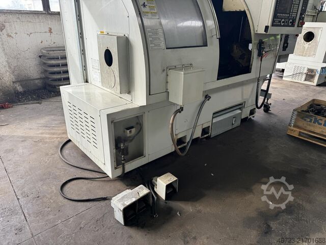 CNC-drejebænk Buffalo Machinery Microturn LT 42