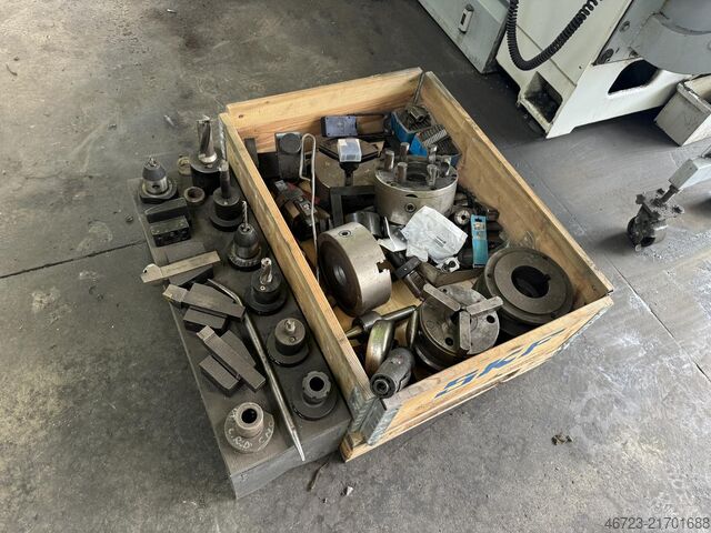 CNC-drejebænk Buffalo Machinery Microturn LT 42