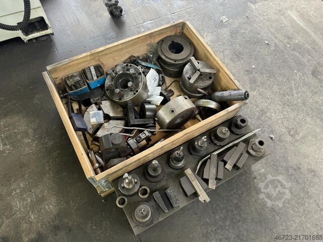 CNC-drejebænk Buffalo Machinery Microturn LT 42