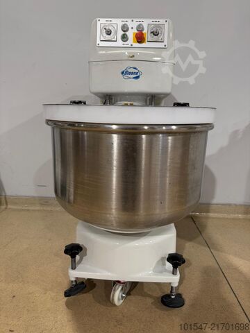 σπειροειδής μίξερ Diosna SP 80