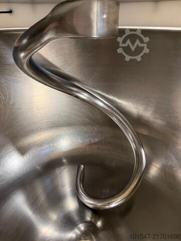 σπειροειδής μίξερ Diosna SP 80