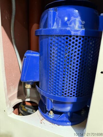 σπειροειδής μίξερ Diosna SP 80