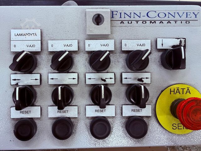 GERBER XLS-125 automatisk tygläggare Gerber XLS-125-180-L