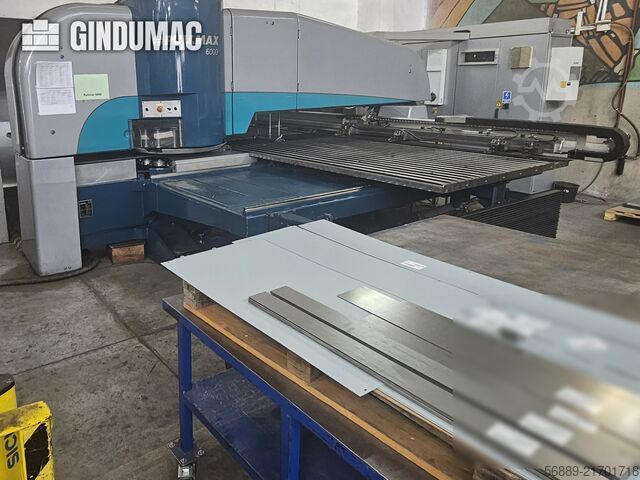 Pullmax 6000 CNC Pullmax 6000 CNC