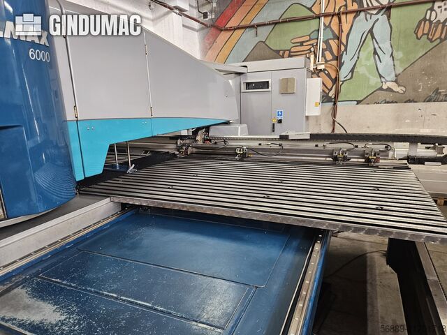 Pullmax 6000 CNC Pullmax 6000 CNC