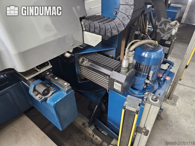 Pullmax 6000 CNC Pullmax 6000 CNC