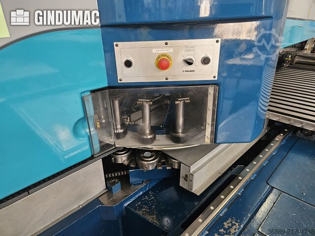 Pullmax 6000 CNC Pullmax 6000 CNC