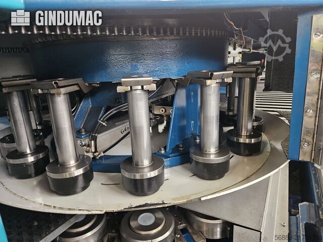 Pullmax 6000 CNC Pullmax 6000 CNC