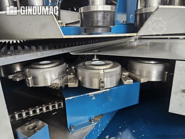 Pullmax 6000 CNC Pullmax 6000 CNC