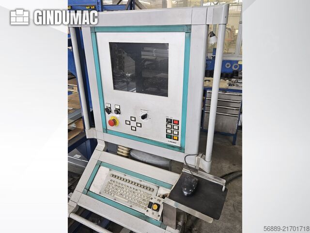 Pullmax 6000 CNC Pullmax 6000 CNC