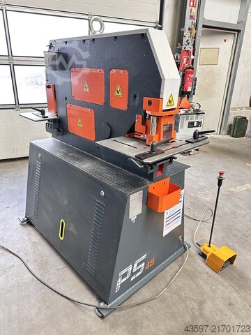 Cisaille à profilés KAAST PS 45