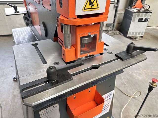 Cisaille à profilés KAAST PS 45