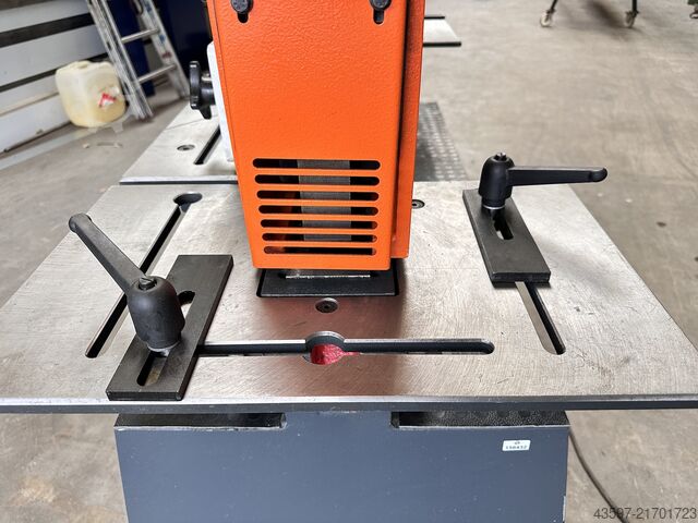 Cisaille à profilés KAAST PS 45