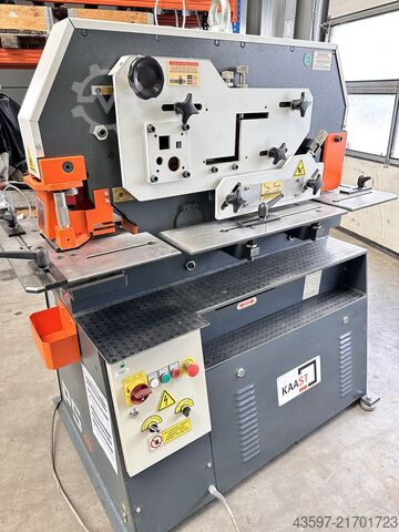 Cisaille à profilés KAAST PS 45