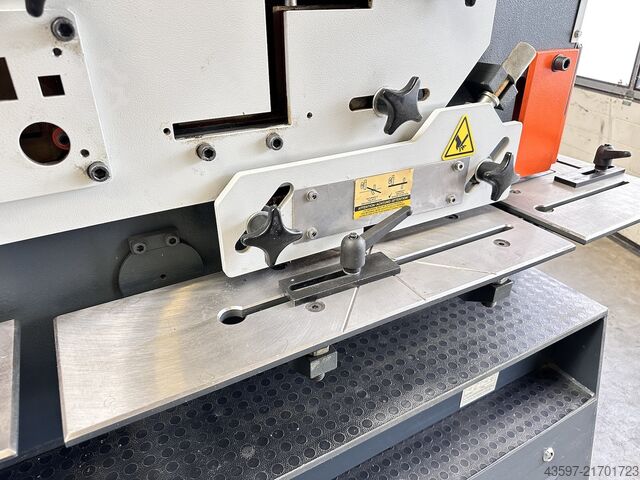 Cisaille à profilés KAAST PS 45