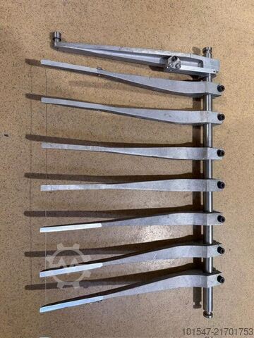 Depositor til småkager Mono Equipment Omega