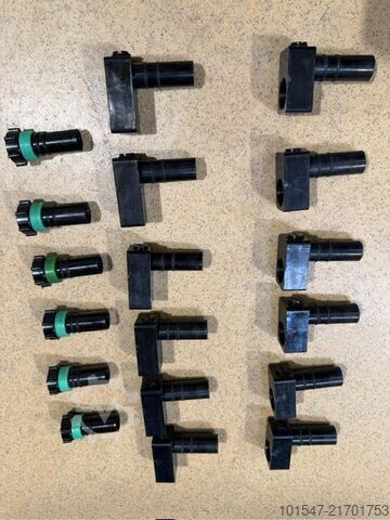 Depositor til småkager Mono Equipment Omega