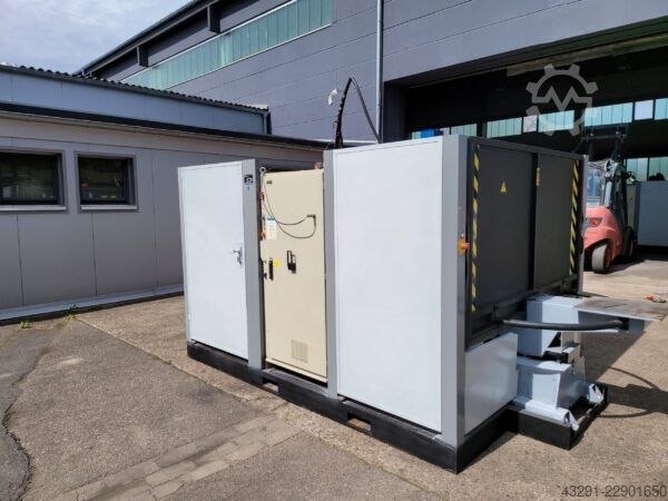  ABB IRB 1400 mit Handdrehtisch+Schweißgerät