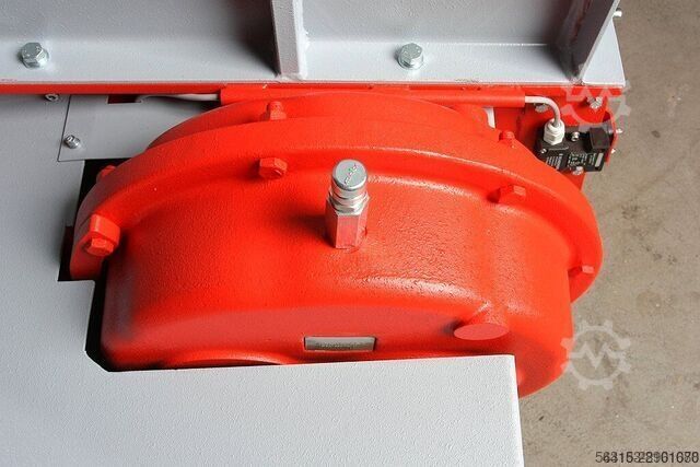 Eenschachts shredder Reinbold AZR 600