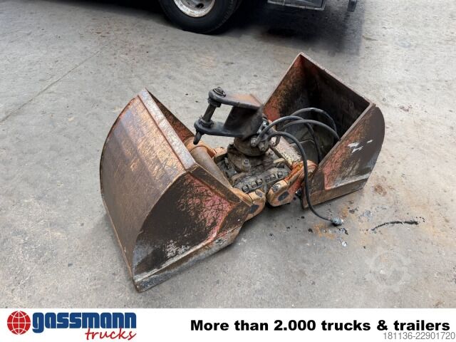 Kamyon üzerine monteli vinç Kinshofer KM 604HPX-250