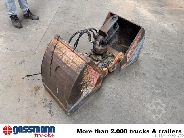 Kamyon üzerine monteli vinç Kinshofer KM 604HPX-250